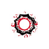 I-Contact Cosplay Halloween Contact Lenses Deadly Poison